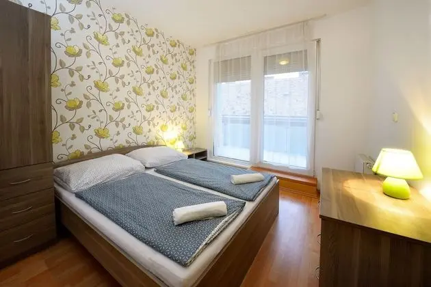 Standard Apart Daire, Teras, Şehir Manzaralı