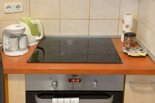 Standard Apart Daire, Teras, Şehir Manzaralı