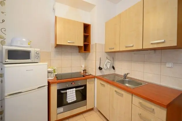 Standard Apart Daire, Teras, Şehir Manzaralı