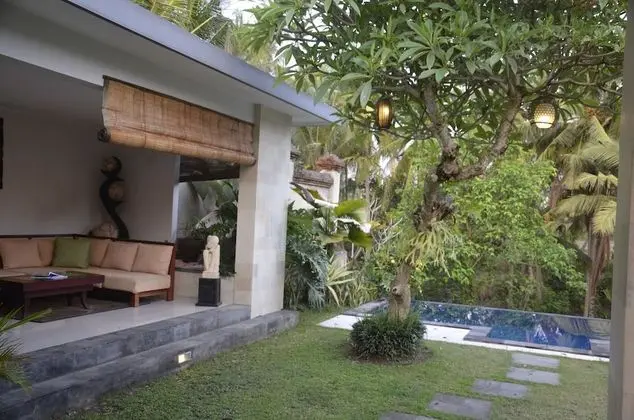 Villa, 1 Yatak Odası, Kişiye Özel Havuzlu