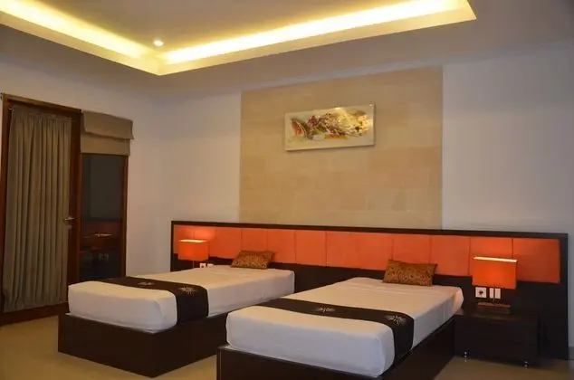 Villa, 2 Yatak Odası, Bahçe Manzaralı