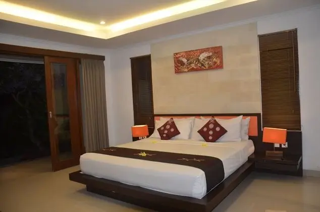 Villa, 2 Yatak Odası, Bahçe Manzaralı