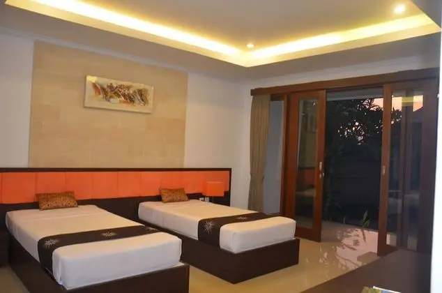 Villa, 2 Yatak Odası, Bahçe Manzaralı