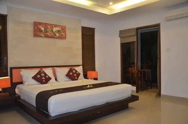 Villa, 2 Yatak Odası, Bahçe Manzaralı