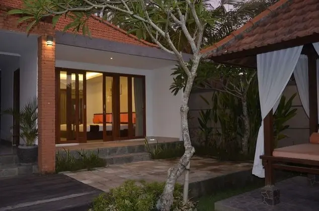 Villa, 2 Yatak Odası, Bahçe Manzaralı
