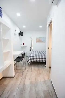 Tek Büyük Yataklı Oda