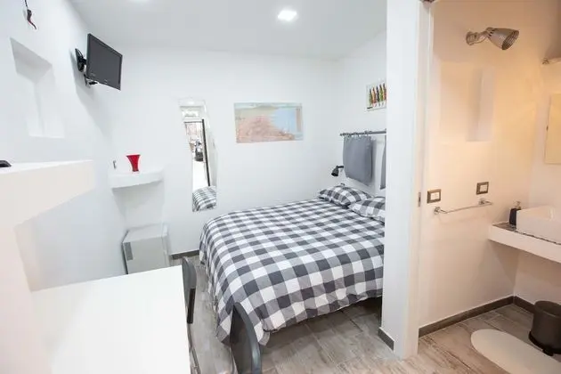 Tek Büyük Yataklı Oda