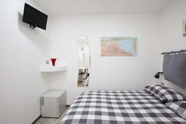 Tek Büyük Yataklı Oda