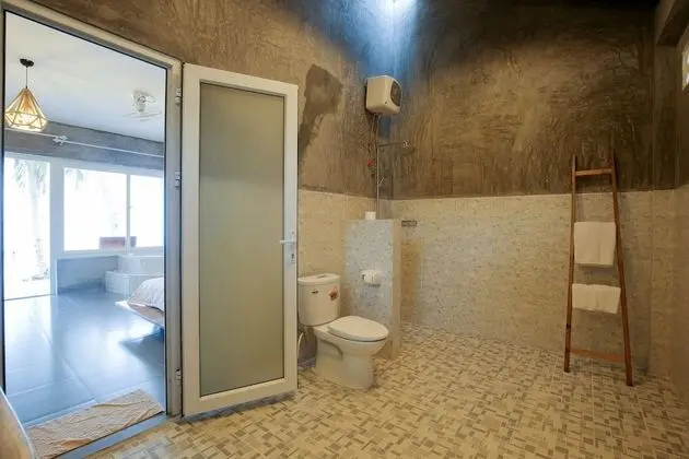 Deluxe Tek Büyük Yataklı Oda, Deniz Manzaralı