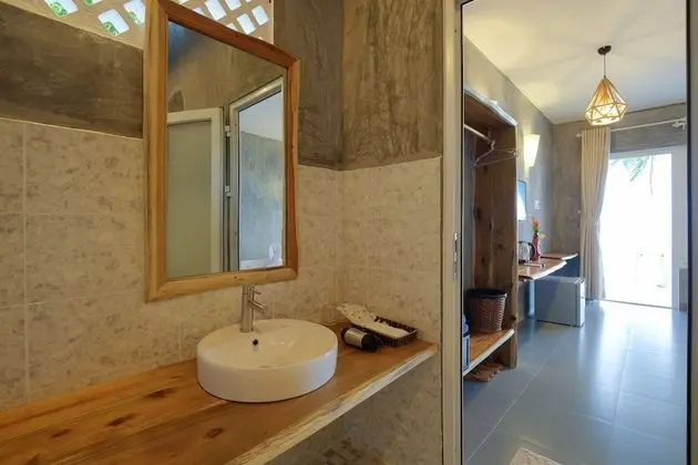 Deluxe Tek Büyük Yataklı Oda, Deniz Manzaralı