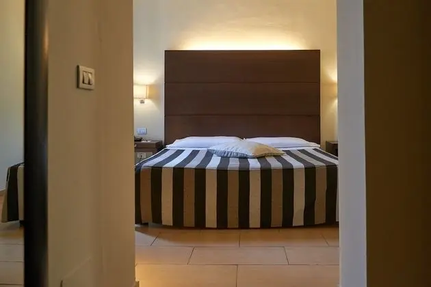 Standard Tek Büyük veya İki Ayrı Yataklı Oda