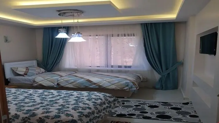 Daire-Tek Yatak Odalı