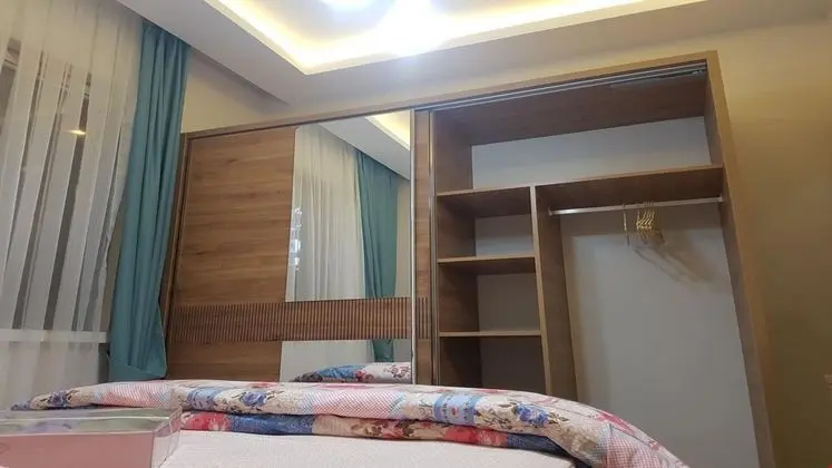 Daire-Tek Yatak Odalı