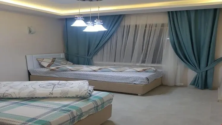 Daire-Tek Yatak Odalı