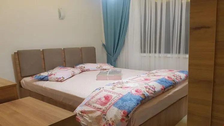 Daire-Tek Yatak Odalı