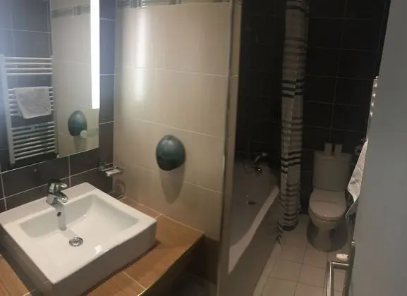 İki Ayrı Yataklı Oda