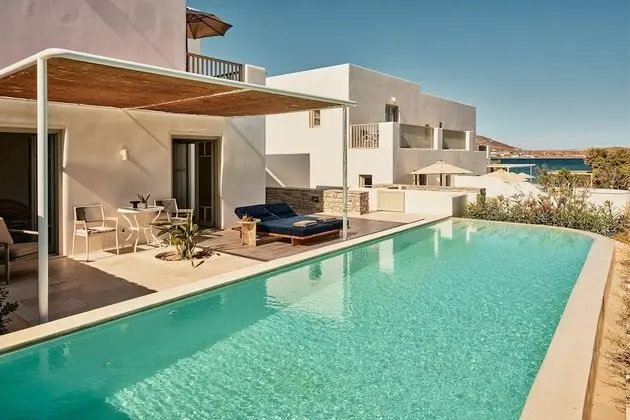 Süit, 1 Yatak Odası, Balkon, Deniz Manzaralı