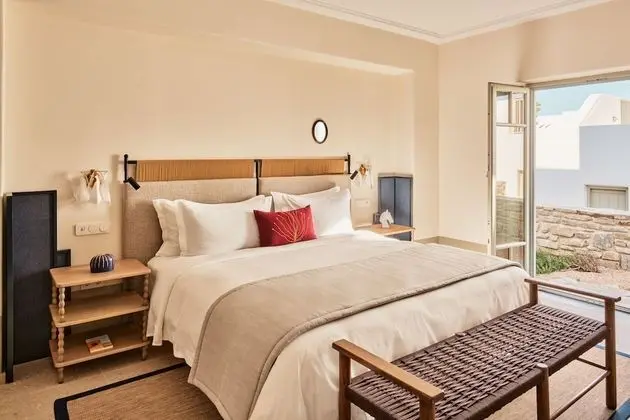 Süit, 1 Yatak Odası, Balkon, Deniz Manzaralı