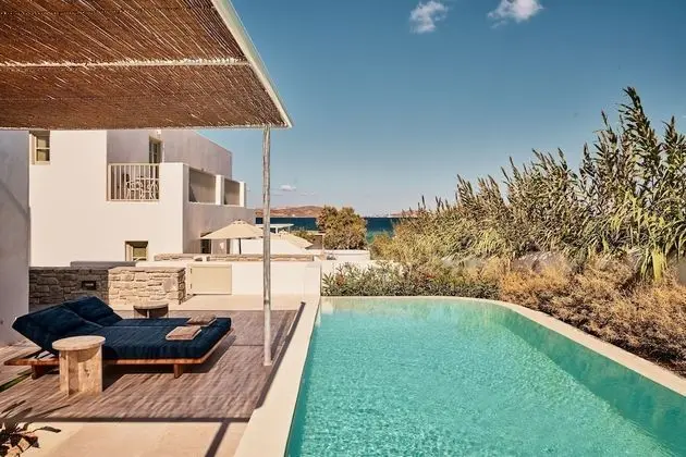 Süit, 1 Yatak Odası, Balkon, Deniz Manzaralı