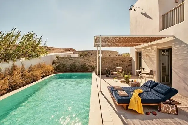 Süit, 1 Yatak Odası, Balkon, Deniz Manzaralı