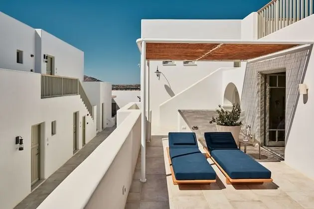 Süit, 1 Yatak Odası, Balkon, Resort Manzaralı