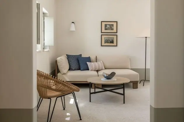 Süit, 1 Yatak Odası, Sigara İçilmez, Deniz Manzaralı