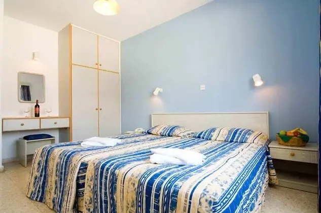 Apart Daire, 1 Yatak Odası