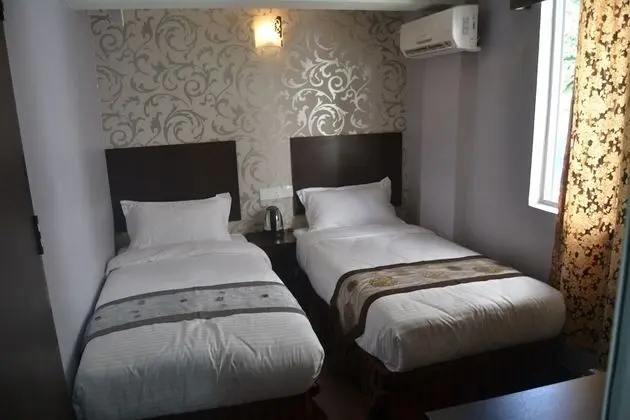 Deluxe İki Ayrı Yataklı Oda