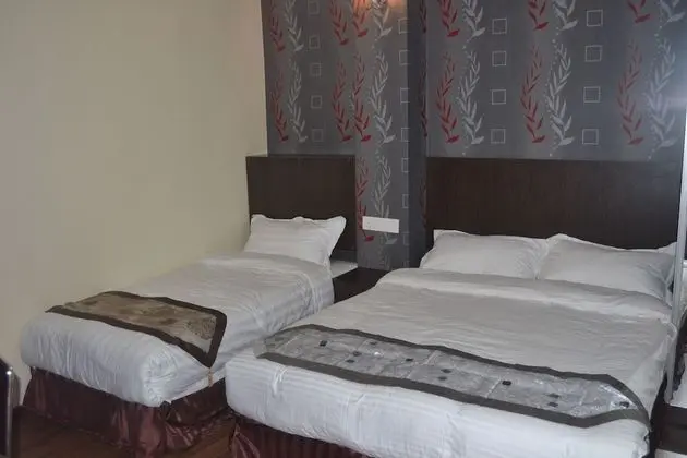 Deluxe İki Ayrı Yataklı Oda