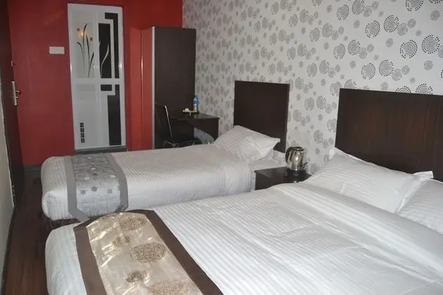 Deluxe İki Ayrı Yataklı Oda