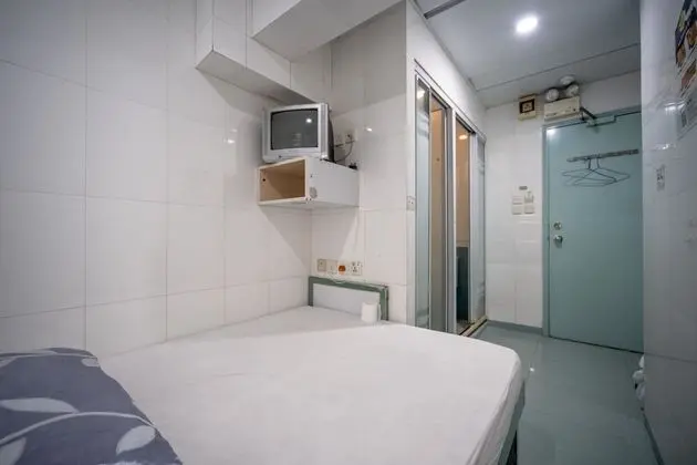 Deluxe Dört Kişilik Oda
