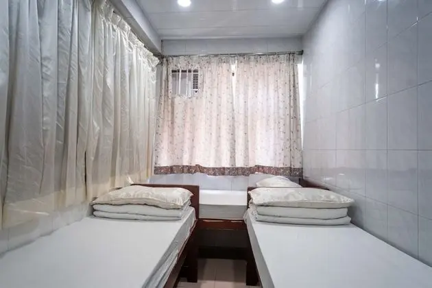 Deluxe Dört Kişilik Oda