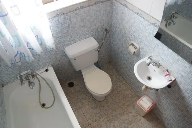 Basic Tek Büyük Yataklı Oda