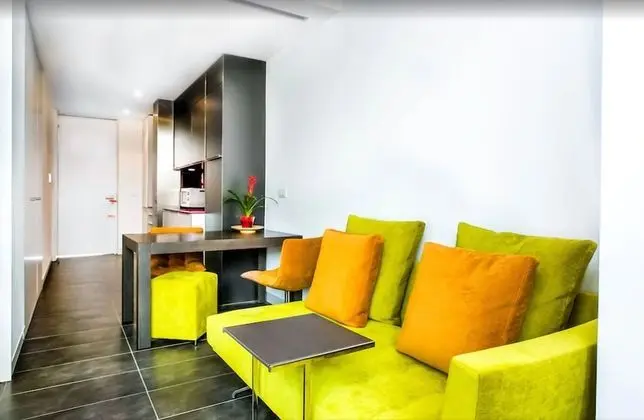 Business Tek Büyük Yataklı Oda, Şehir Manzaralı (Suite)