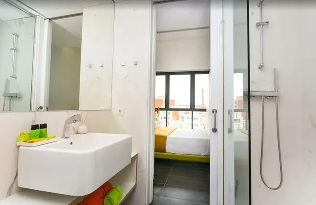 Business Tek Büyük Yataklı Oda, Şehir Manzaralı (Suite)