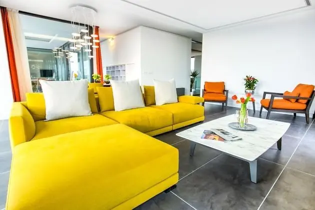 Executive Apart Daire, Birden Çok Yatak, Şehir Manzaralı
