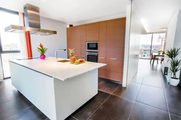 Executive Apart Daire, Birden Çok Yatak, Şehir Manzaralı
