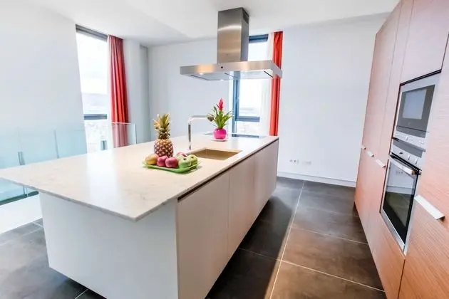 Executive Apart Daire, Birden Çok Yatak, Şehir Manzaralı