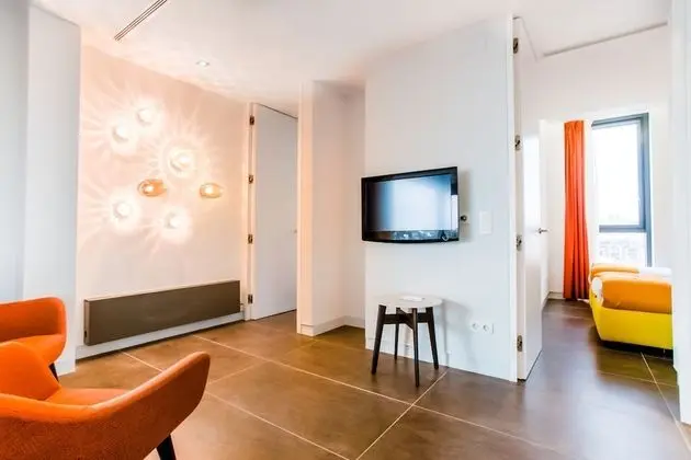 Executive Apart Daire, Birden Çok Yatak, Şehir Manzaralı