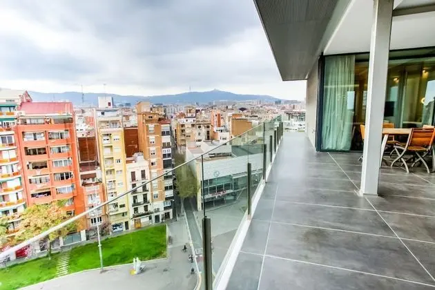 Executive Apart Daire, Birden Çok Yatak, Şehir Manzaralı