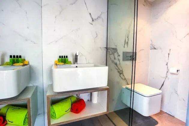 Executive Apart Daire, Birden Çok Yatak, Şehir Manzaralı