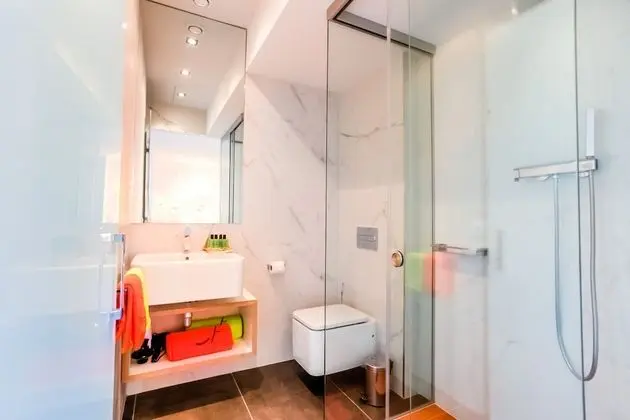 Executive Apart Daire, Birden Çok Yatak, Şehir Manzaralı