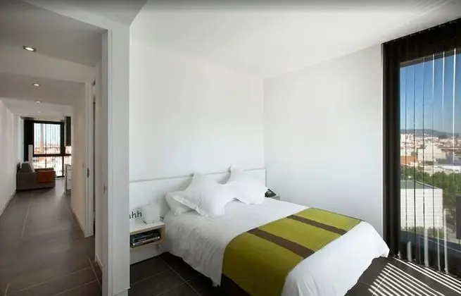Panoramic Çatı Katı Süiti (Penthouse), Birden Çok Yatak, Kişiye Özel Havuzlu, Şehir Manzaralı