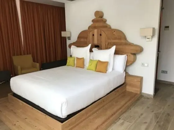 Panoramic Çatı Katı Süiti (Penthouse), Birden Çok Yatak, Kişiye Özel Havuzlu, Şehir Manzaralı