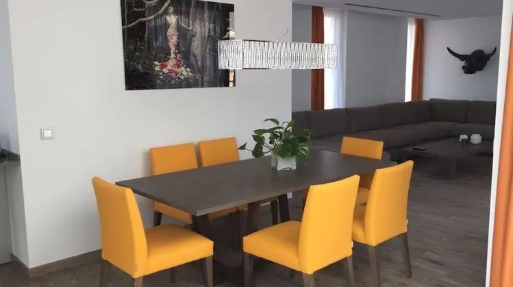 Panoramic Çatı Katı Süiti (Penthouse), Birden Çok Yatak, Kişiye Özel Havuzlu, Şehir Manzaralı