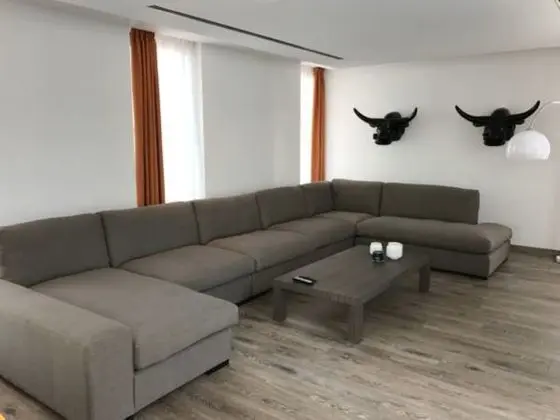 Panoramic Çatı Katı Süiti (Penthouse), Birden Çok Yatak, Kişiye Özel Havuzlu, Şehir Manzaralı