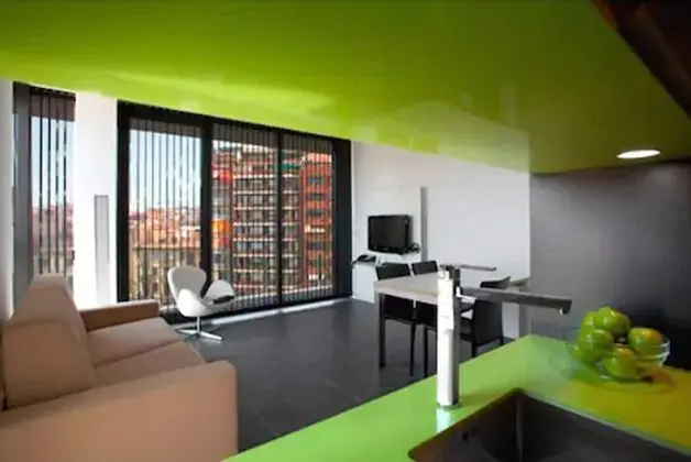 Panoramic Çatı Katı Süiti (Penthouse), Birden Çok Yatak, Kişiye Özel Havuzlu, Şehir Manzaralı