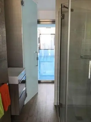 Panoramic Çatı Katı Süiti (Penthouse), Birden Çok Yatak, Kişiye Özel Havuzlu, Şehir Manzaralı