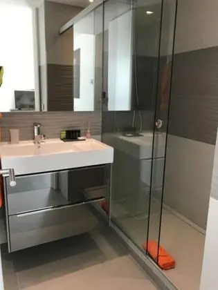 Panoramic Çatı Katı Süiti (Penthouse), Birden Çok Yatak, Kişiye Özel Havuzlu, Şehir Manzaralı