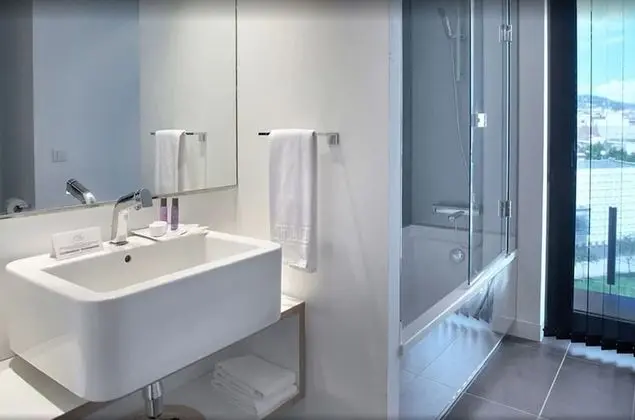 Panoramic Çatı Katı Süiti (Penthouse), Birden Çok Yatak, Kişiye Özel Havuzlu, Şehir Manzaralı